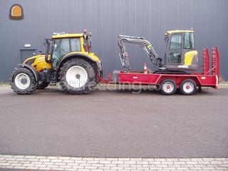 Volvo EC27 Omgeving Roosendaal