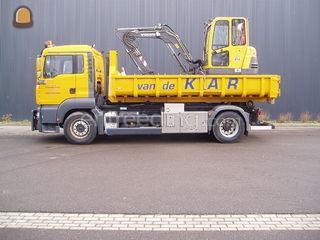 Volvo EC35 Omgeving Roosendaal