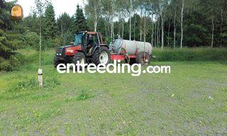 Valtra N163 Omgeving Roosendaal