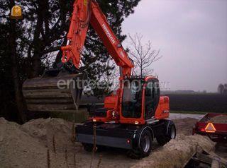 DOOSAN DX 140 Omgeving Groningen Oost