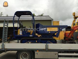 Canycom s25a Omgeving Alkmaar