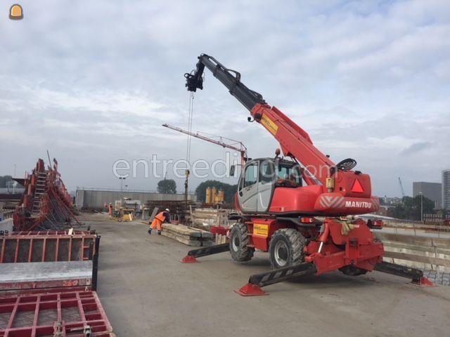 Manitou mrt 2150