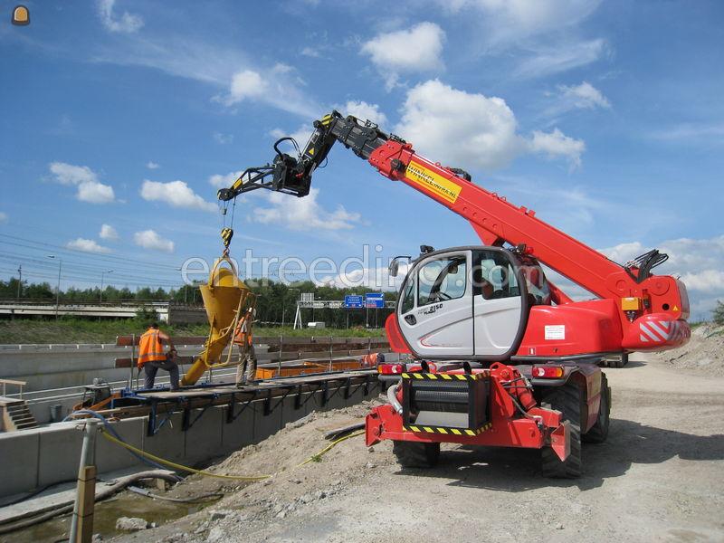 Manitou mrt 2150