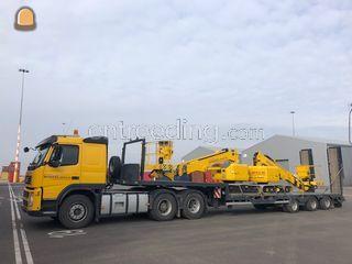 Volvo FM incl semiediepl... Omgeving Alkmaar