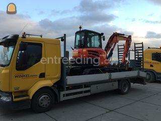 kubota 057-4 Omgeving Alkmaar