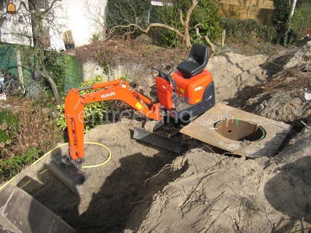 Kubota u10-3