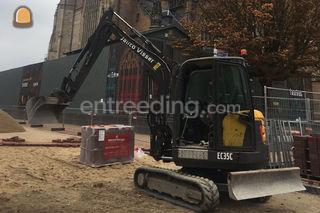 Volvo EC35 Omgeving Arnhem