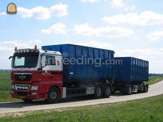 Man TGX 26.440 Omgeving Arnhem