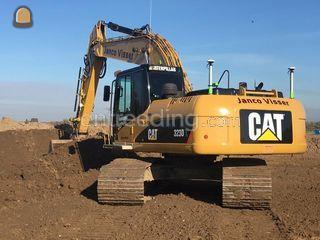 Janco Visser Transport B.V. uit Gendt