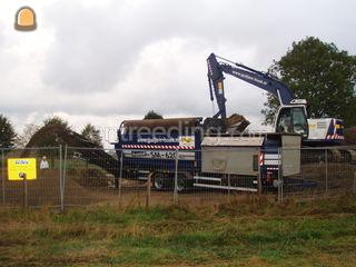 Trommelzeef Omgeving Terneuzen