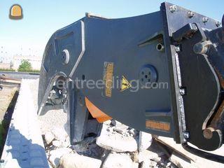 Eurocrusher Omgeving Terneuzen