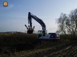 Taluudbak Omgeving Terneuzen