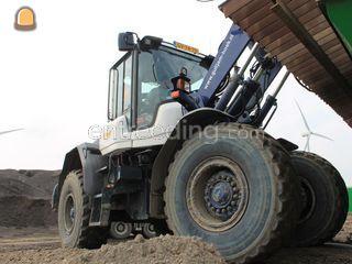 Wiellaadschop Omgeving Terneuzen