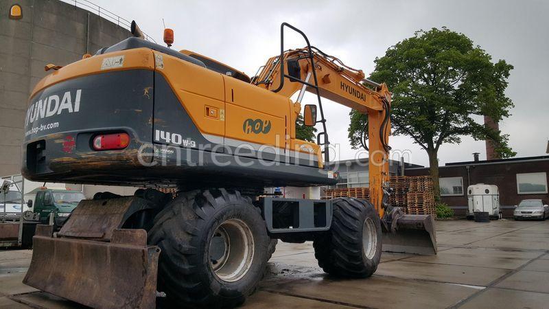 Hyundai 140w9