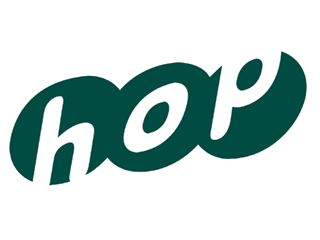 Logo Hop Aannemingsmaatschappij De Krim