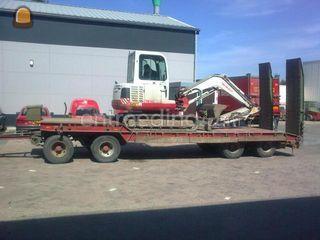 Takeuchi TB145 Omgeving Haarlem