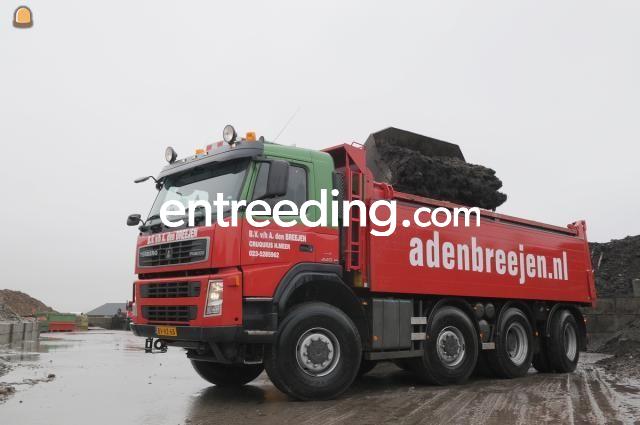 8x8WS kipper Terberg