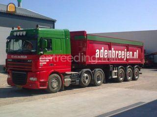 Kiptrailer DAF Omgeving Haarlem