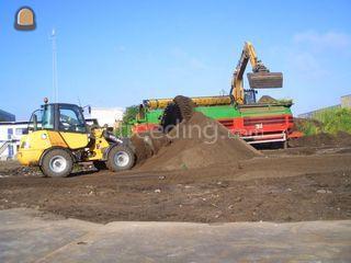 Volvo L25B Omgeving Haarlem