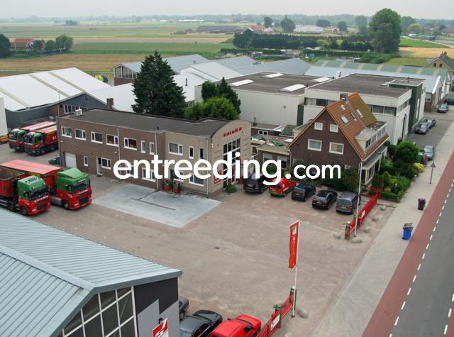 Den Breejen Infra uit Cruquius