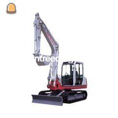 Takheuchi TB 175 Omgeving Hilversum