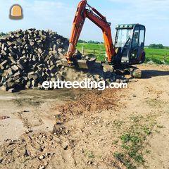 Hitachi zaxis 35 Omgeving Hilversum