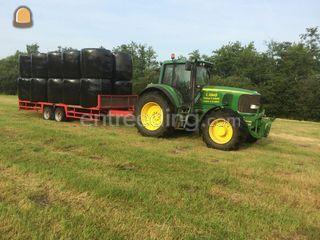 John deere 6920s Omgeving Hilversum