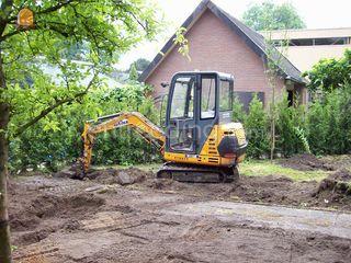 Hanix H15B Omgeving Epe