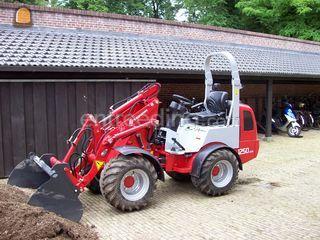 Weidemann 1250CX35 Omgeving Epe