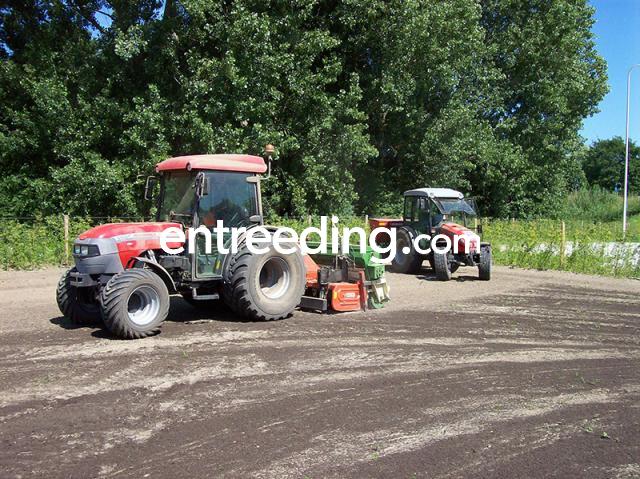 Frans Schimmel Groen en Grondwerk uit Vaassen