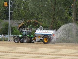 trekker+waterwagen (8M3) Omgeving Haarlem