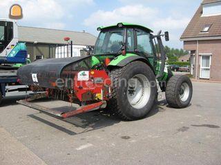 trekker + vertidrain Omgeving Haarlem
