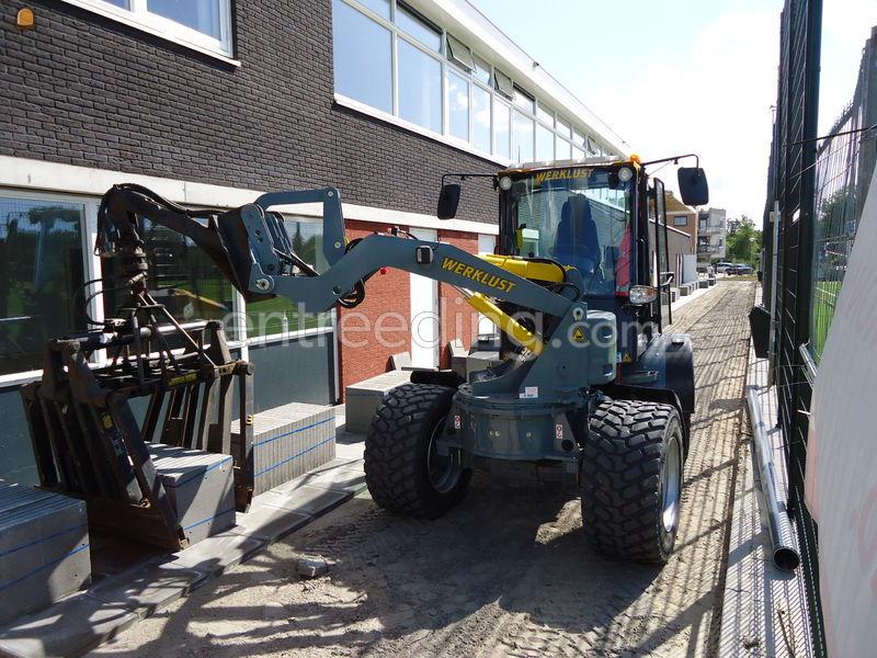 Paus / Werklust (1200L)