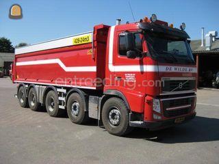 Volvo 10x4 Omgeving Haarlem