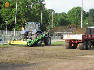 trekker + fieldtop maker Omgeving Haarlem