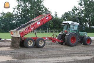 Fendt+minibeco  Omgeving Haarlem