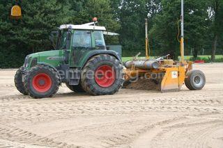 trekker + kilverbak 3m Omgeving Haarlem