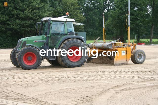 Trekker + kilverbak 3m