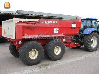 trekker+Beco 220 Omgeving Haarlem