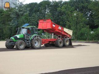Deutz+Beco 160 Omgeving Haarlem