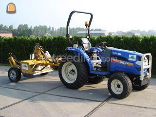 Iseki+kilverbak 1.5M Omgeving Haarlem