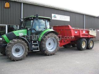 Deutz+Beco 100 Omgeving Haarlem