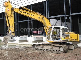 Kato 820 Omgeving Haarlem