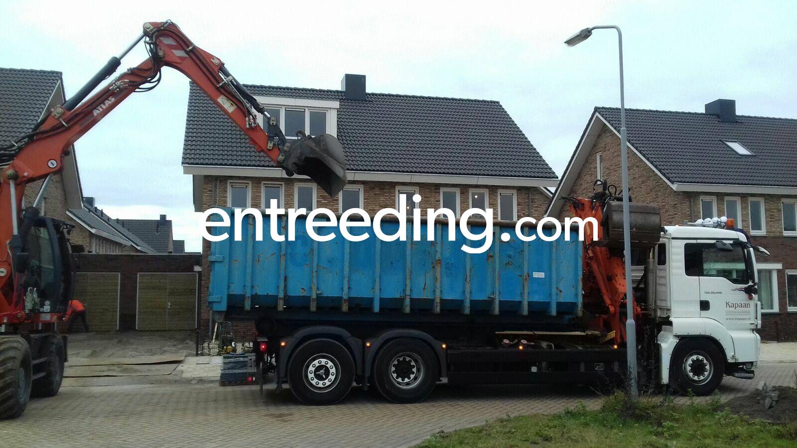 Hoveniersbedrijf Kapaan V.O.F. uit Opheusden