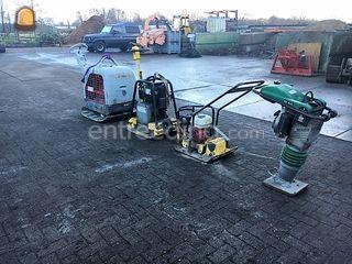 Trilplaten/stampers Omgeving Maarssen