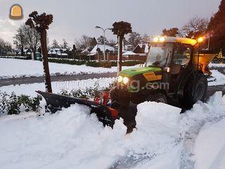 Deutz Smalspoortractor + ... Omgeving Maarssen