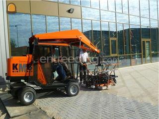 Optimas H88 bestratingsma... Omgeving Genk