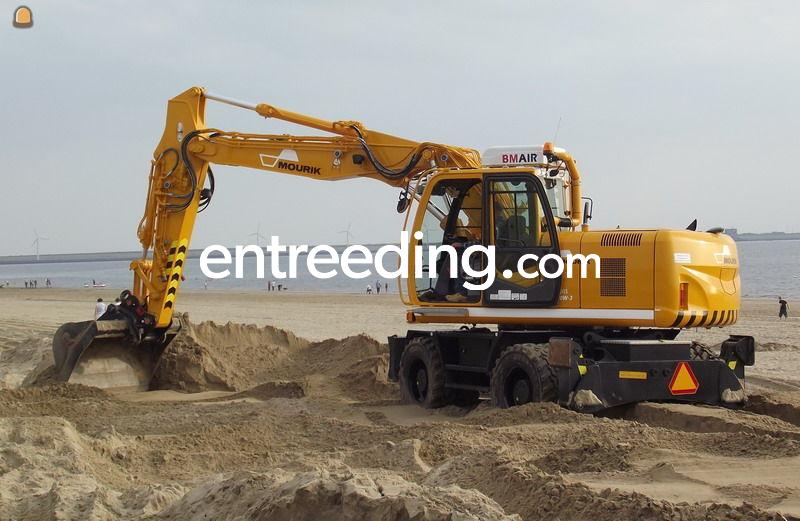 Hitachi ZX 170W-3 2P