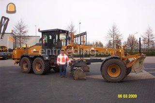 HBM BG 190 TA-4 Omgeving Sliedrecht