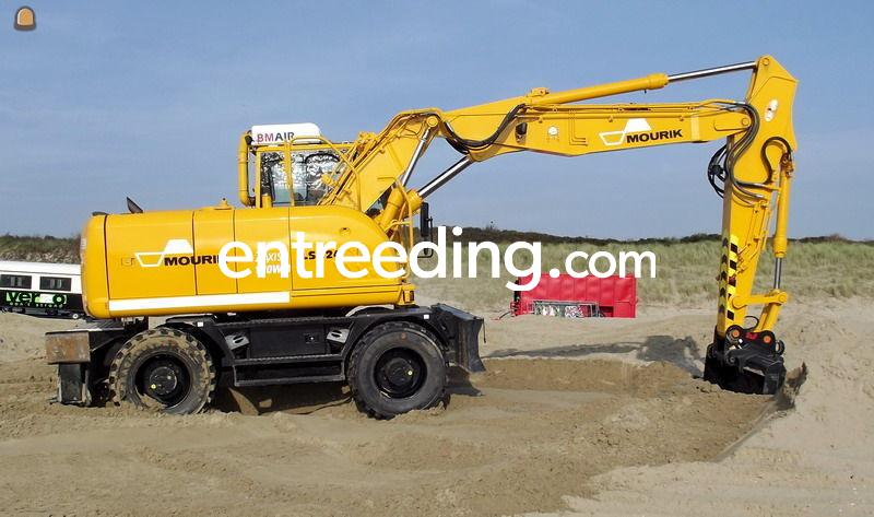 Hitachi ZX 170W-3 2P